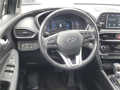 2019 Hyundai Santa Fe SEL Plus