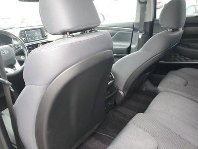 2019 Hyundai Santa Fe SEL Plus