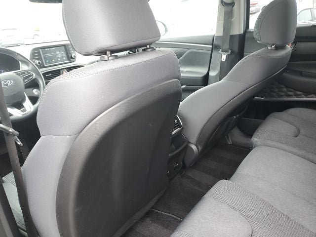 2019 Hyundai Santa Fe SEL Plus