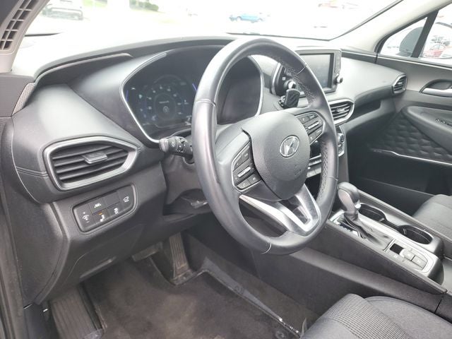 2019 Hyundai Santa Fe SEL Plus