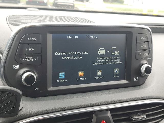 2019 Hyundai Santa Fe SEL Plus