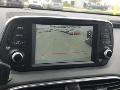 2019 Hyundai Santa Fe SEL Plus