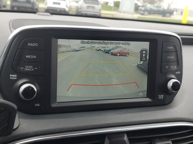 2019 Hyundai Santa Fe SEL Plus