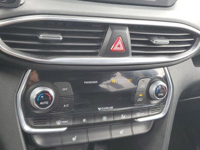 2019 Hyundai Santa Fe SEL Plus
