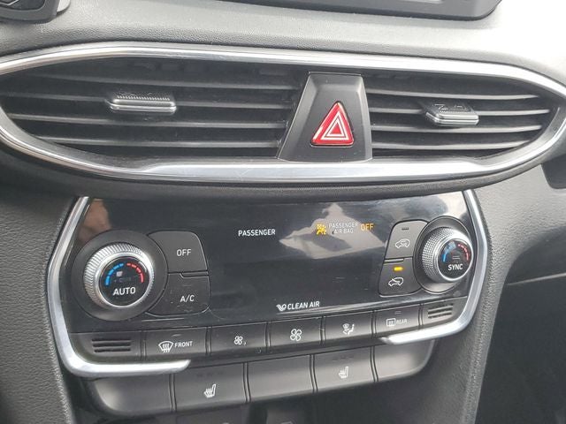 2019 Hyundai Santa Fe SEL Plus