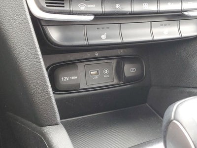 2019 Hyundai Santa Fe SEL Plus