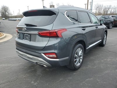 2019 Hyundai Santa Fe SEL Plus