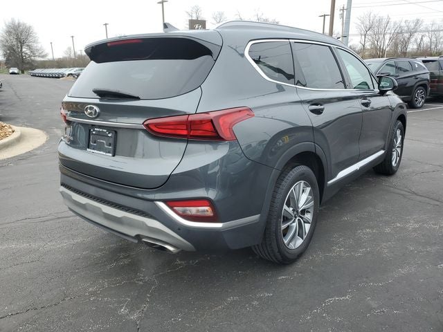 2019 Hyundai Santa Fe SEL Plus