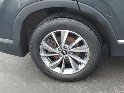 2019 Hyundai Santa Fe SEL Plus