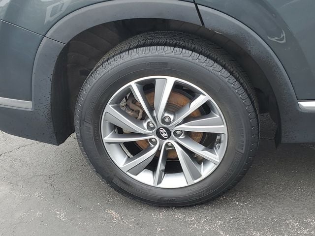 2019 Hyundai Santa Fe SEL Plus