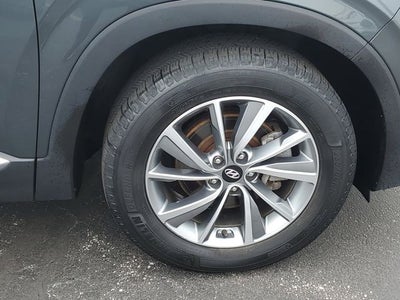 2019 Hyundai Santa Fe SEL Plus