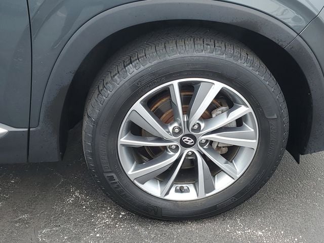 2019 Hyundai Santa Fe SEL Plus