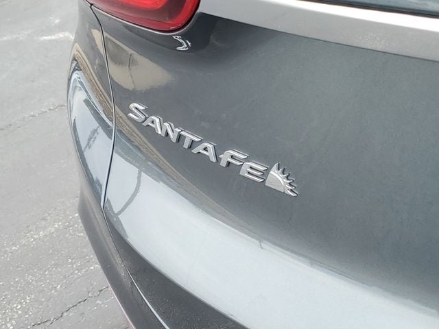2019 Hyundai Santa Fe SEL Plus