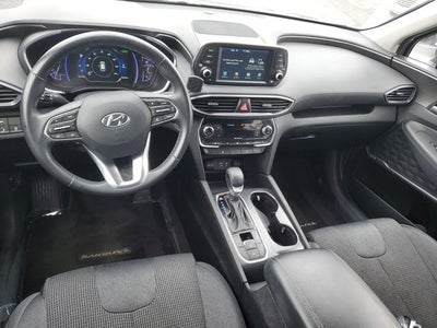 2019 Hyundai Santa Fe SEL Plus