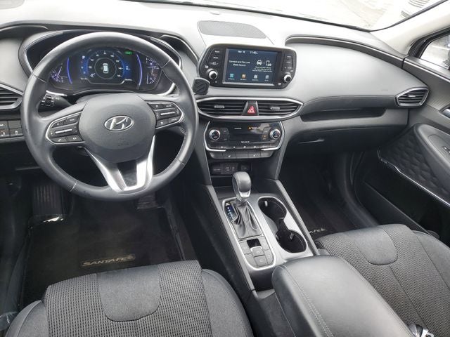 2019 Hyundai Santa Fe SEL Plus