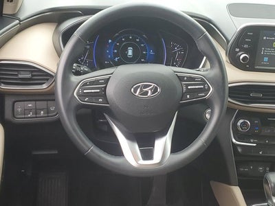 2020 Hyundai Santa Fe SEL