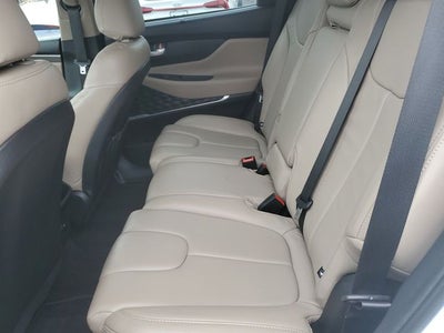 2020 Hyundai Santa Fe SEL
