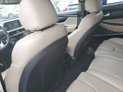 2020 Hyundai Santa Fe SEL