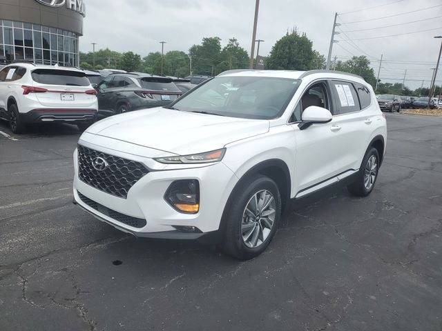2020 Hyundai Santa Fe SEL