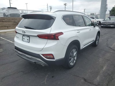 2020 Hyundai Santa Fe SEL
