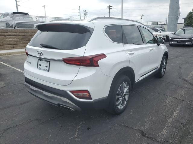 2020 Hyundai Santa Fe SEL
