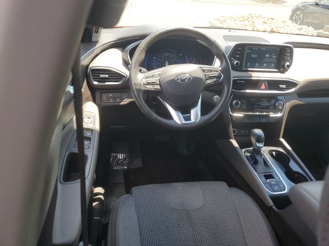 2019 Hyundai Santa Fe SEL Plus
