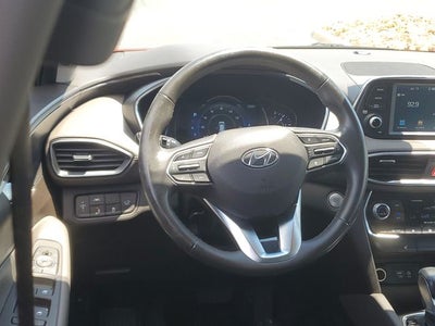 2019 Hyundai Santa Fe SEL Plus