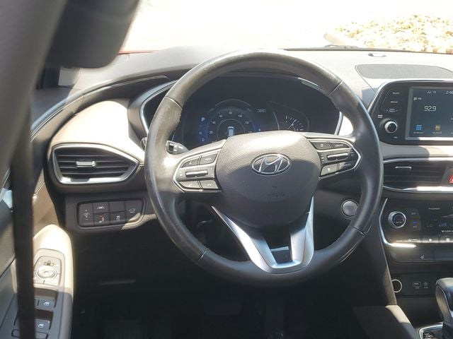 2019 Hyundai Santa Fe SEL Plus