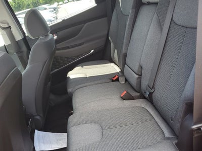 2019 Hyundai Santa Fe SEL Plus