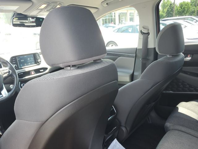 2019 Hyundai Santa Fe SEL Plus