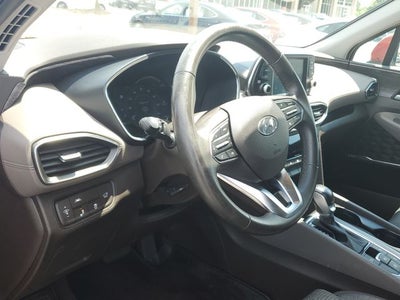 2019 Hyundai Santa Fe SEL Plus