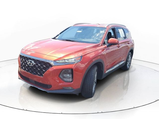 2019 Hyundai Santa Fe SEL Plus