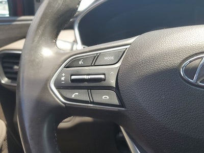 2019 Hyundai Santa Fe SEL Plus