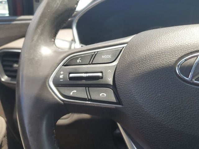 2019 Hyundai Santa Fe SEL Plus