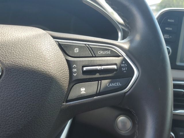 2019 Hyundai Santa Fe SEL Plus