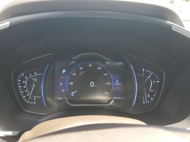2019 Hyundai Santa Fe SEL Plus