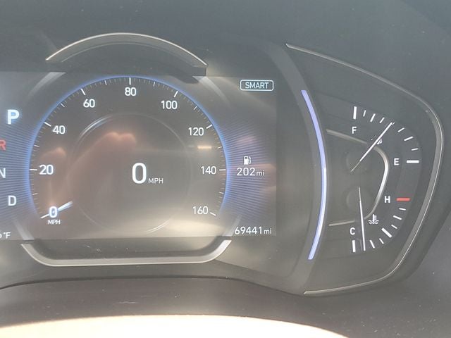 2019 Hyundai Santa Fe SEL Plus