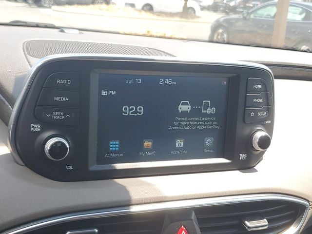 2019 Hyundai Santa Fe SEL Plus