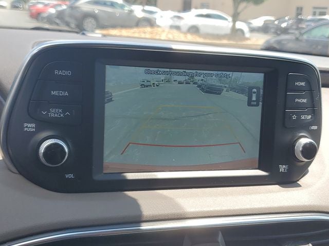 2019 Hyundai Santa Fe SEL Plus
