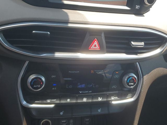 2019 Hyundai Santa Fe SEL Plus