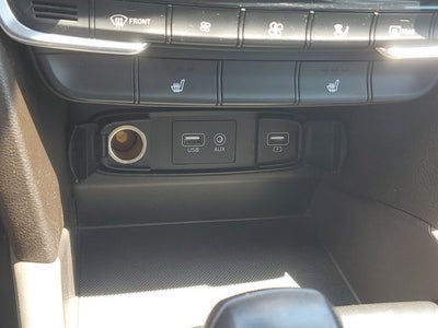 2019 Hyundai Santa Fe SEL Plus