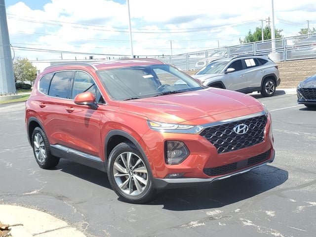 2019 Hyundai Santa Fe SEL Plus