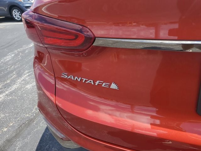 2019 Hyundai Santa Fe SEL Plus