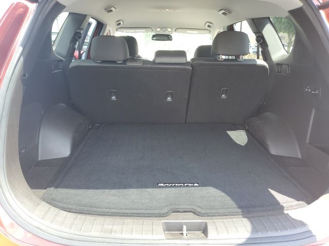 2019 Hyundai Santa Fe SEL Plus
