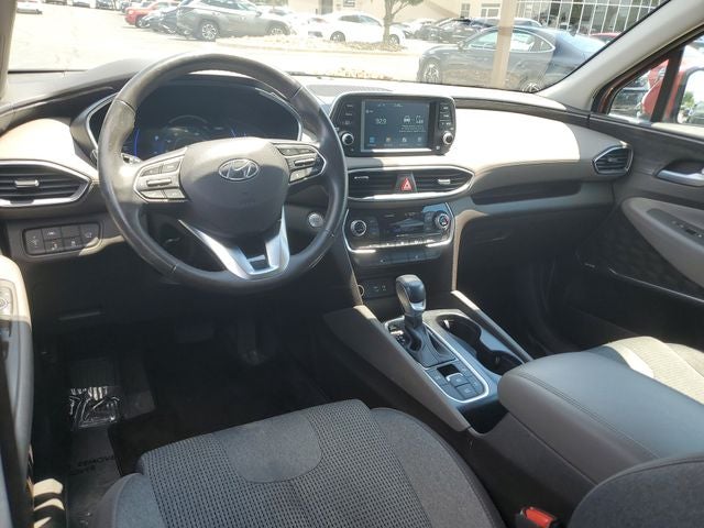 2019 Hyundai Santa Fe SEL Plus