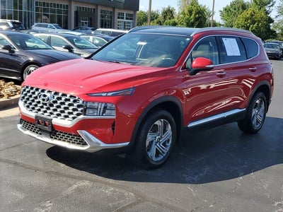 2023 Hyundai Santa Fe SEL
