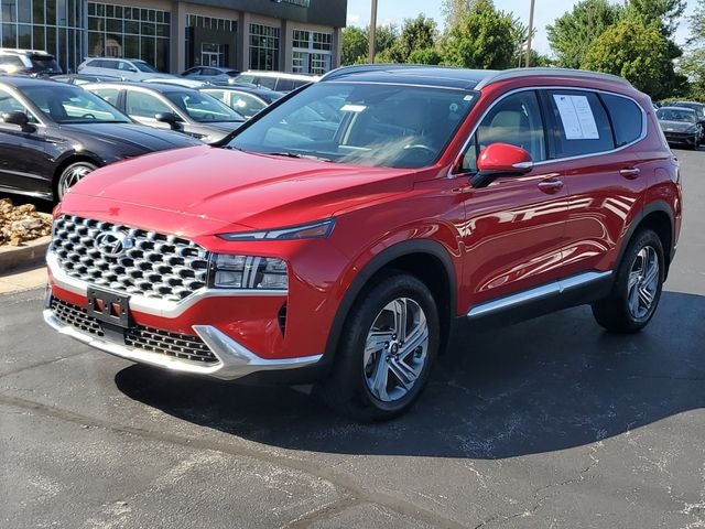 2023 Hyundai Santa Fe SEL