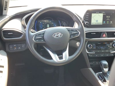 2020 Hyundai Santa Fe Limited
