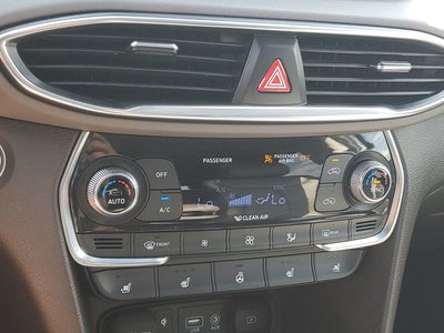 2020 Hyundai Santa Fe Limited