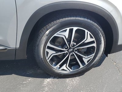 2020 Hyundai Santa Fe Limited